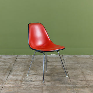 Charles and Ray Eames DSX Side Chair for Herman Miller