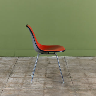 Charles and Ray Eames DSX Side Chair for Herman Miller