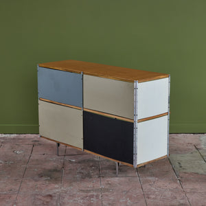 Charles and Ray Eames Storage Unit "ESU" for Herman Miller