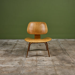 Charles Eames LCW Chair for Herman Miller