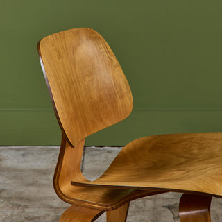 Charles Eames LCW Chair for Herman Miller