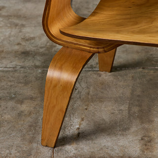 Charles Eames LCW Chair for Herman Miller