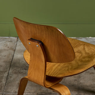 Charles Eames LCW Chair for Herman Miller