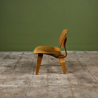 Charles Eames LCW Chair for Herman Miller