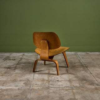 Charles Eames LCW Chair for Herman Miller