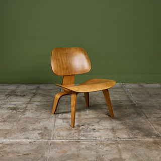 Charles Eames LCW Chair for Herman Miller