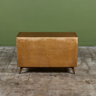 Edmond J. Spence Wave Four Drawer Dresser