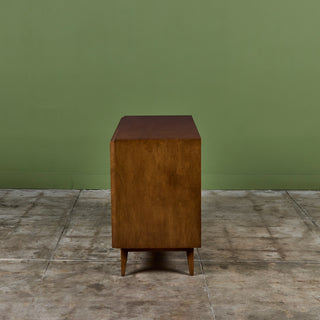 Edmond J. Spence Wave Four Drawer Dresser