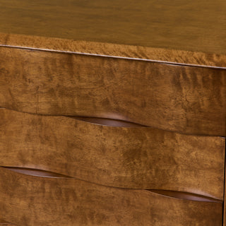 Edmond J. Spence Wave Four Drawer Dresser