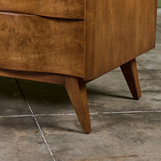 Edmond J. Spence Wave Four Drawer Dresser
