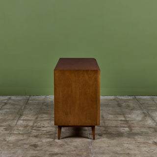 Edmond J. Spence Wave Four Drawer Dresser