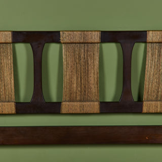 Edmond J. Spence Style Full Size Headboard