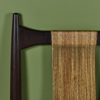 Edmond J. Spence Style Full Size Headboard
