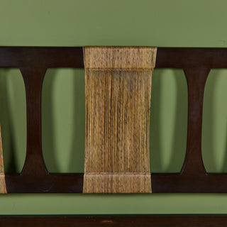 Edmond J. Spence Style Full Size Headboard