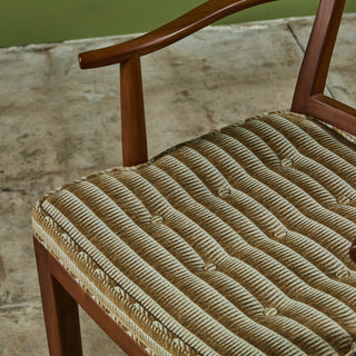 Edward Wormley Dining Armchair for Dunbar