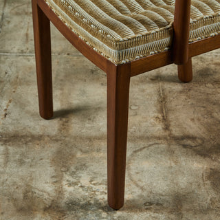 Edward Wormley Dining Armchair for Dunbar