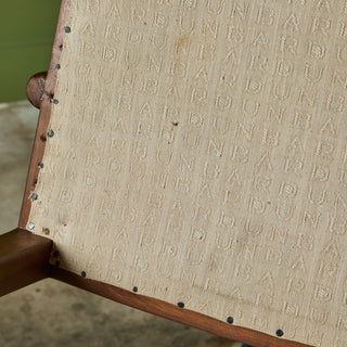 Edward Wormley Dining Armchair for Dunbar