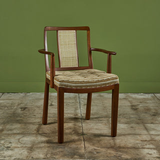 Edward Wormley Dining Armchair for Dunbar
