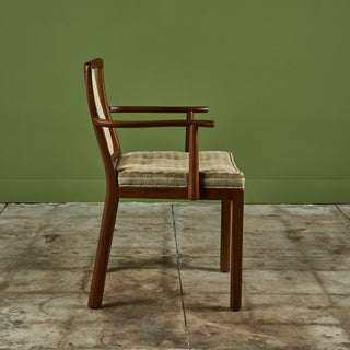 Edward Wormley Dining Armchair for Dunbar