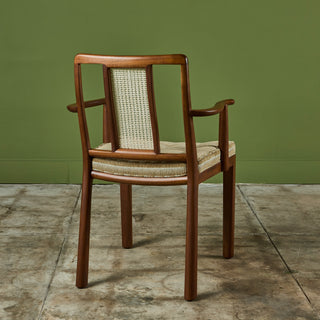 Edward Wormley Dining Armchair for Dunbar