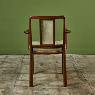 Edward Wormley Dining Armchair for Dunbar
