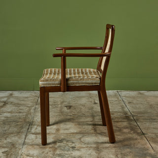 Edward Wormley Dining Armchair for Dunbar