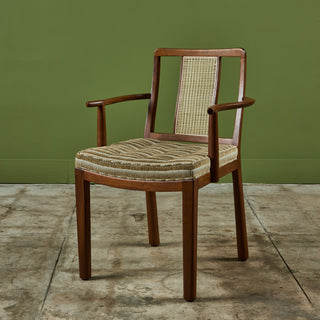 Edward Wormley Dining Armchair for Dunbar