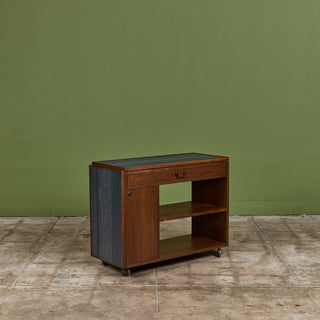 Edward Wormley Bar Cart for Dunbar