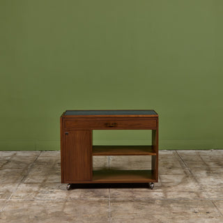 Edward Wormley Bar Cart for Dunbar