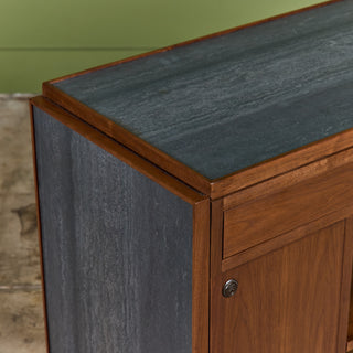 Edward Wormley Bar Cart for Dunbar