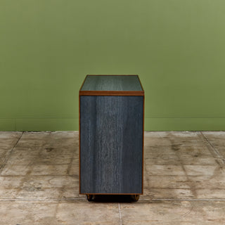 Edward Wormley Bar Cart for Dunbar