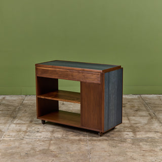 Edward Wormley Bar Cart for Dunbar
