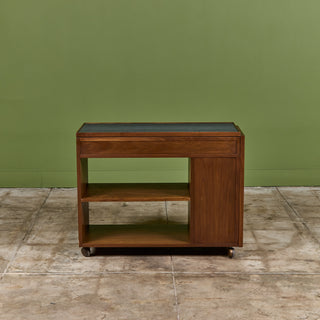 Edward Wormley Bar Cart for Dunbar
