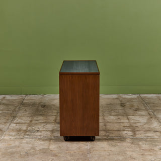 Edward Wormley Bar Cart for Dunbar