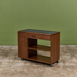 Edward Wormley Bar Cart for Dunbar