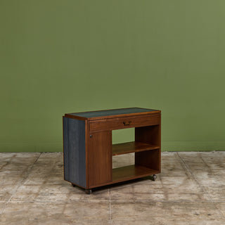 Edward Wormley Bar Cart for Dunbar