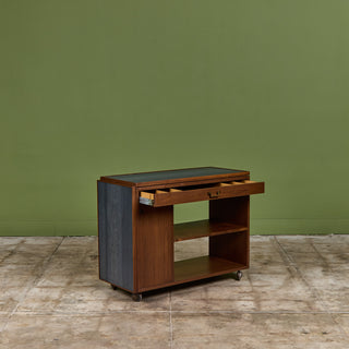 Edward Wormley Bar Cart for Dunbar
