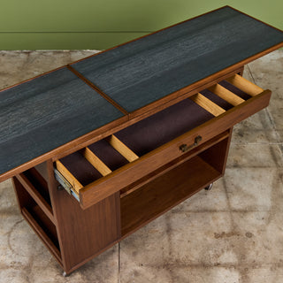 Edward Wormley Bar Cart for Dunbar