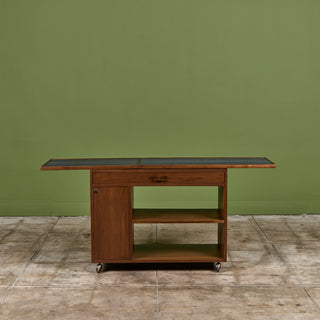 Edward Wormley Bar Cart for Dunbar