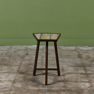 "Janus" Side Table Side Table by Edward Wormley for Dunbar
