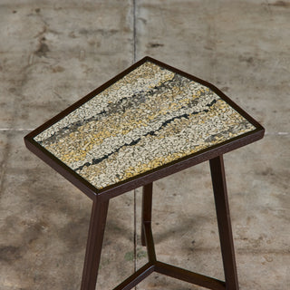 "Janus" Side Table Side Table by Edward Wormley for Dunbar