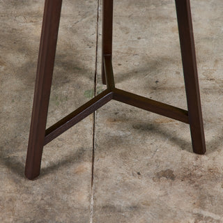"Janus" Side Table Side Table by Edward Wormley for Dunbar