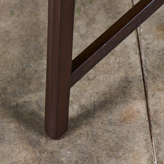 "Janus" Side Table Side Table by Edward Wormley for Dunbar