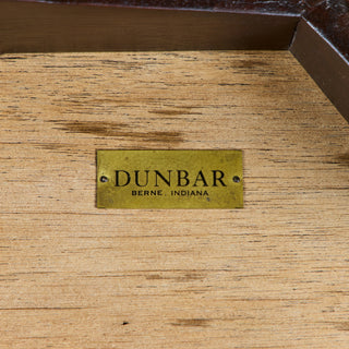 "Janus" Side Table Side Table by Edward Wormley for Dunbar