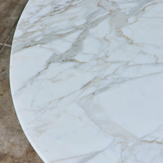 Eero Saarinen Marble Top Coffee Table for Knoll