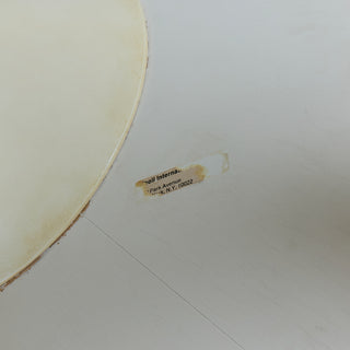 Eero Saarinen Marble Top Coffee Table for Knoll