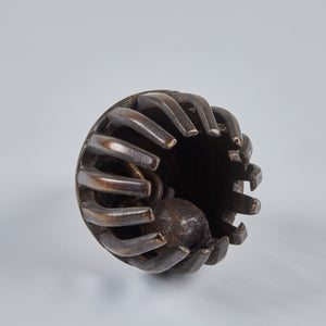 Brass Elephant Bell