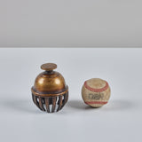 Brass Elephant Bell