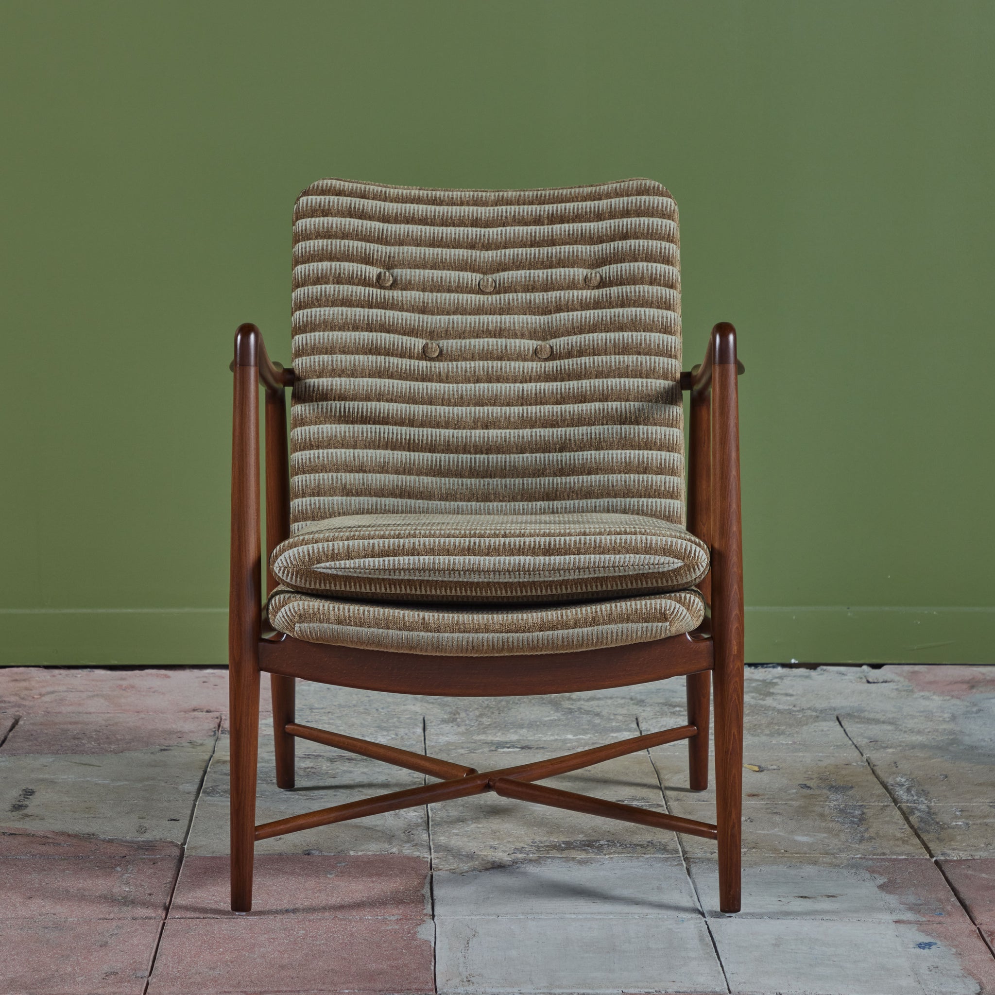 Finn Juhl 'Fireplace Chair' for Bovirke