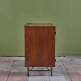 Finn Juhl Two Door Cabinet for Baker Furniture